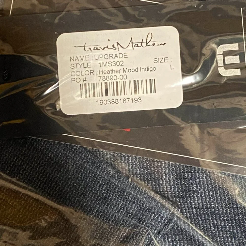 Travis Mathew Polo - Blue - Picture 4 of 5